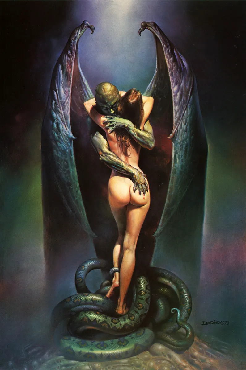 Vampires Kiss